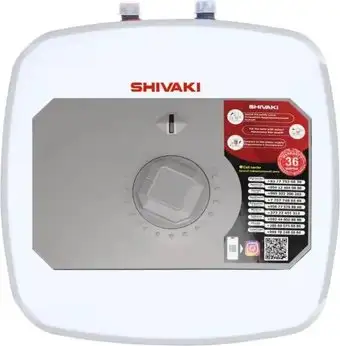 Накопительный электрический водонагреватель под мойку Shivaki SHKTWH 1.2 10U - изображение в каталоге
