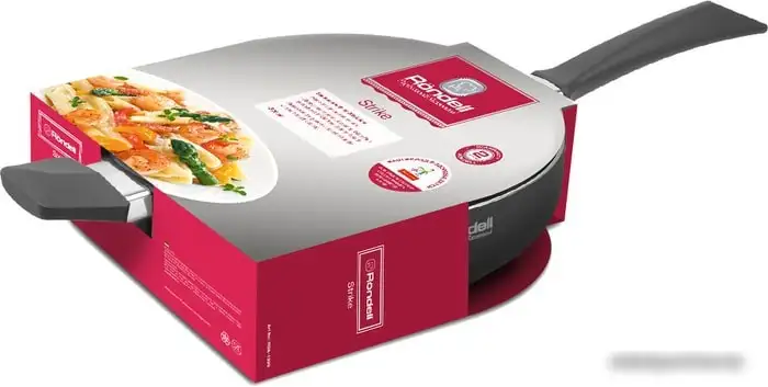 Сотейник Rondell Strike RDA-1399 – фото товара