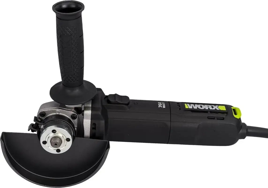 Угловая шлифмашина Worx WU744 – фото товара