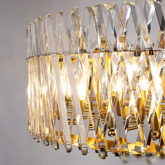 Подвесная люстра Divinare Bivara 7567/18 SP-16 – фото товара