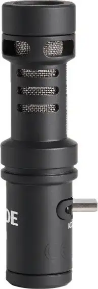 Коннекторный микрофон RODE VideoMic Me-C+ – фото товара