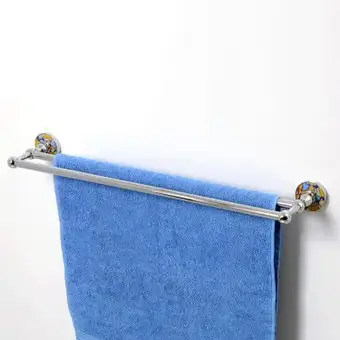 Держатель для полотенца Wasserkraft Diemel K-2240 – изображение в каталоге