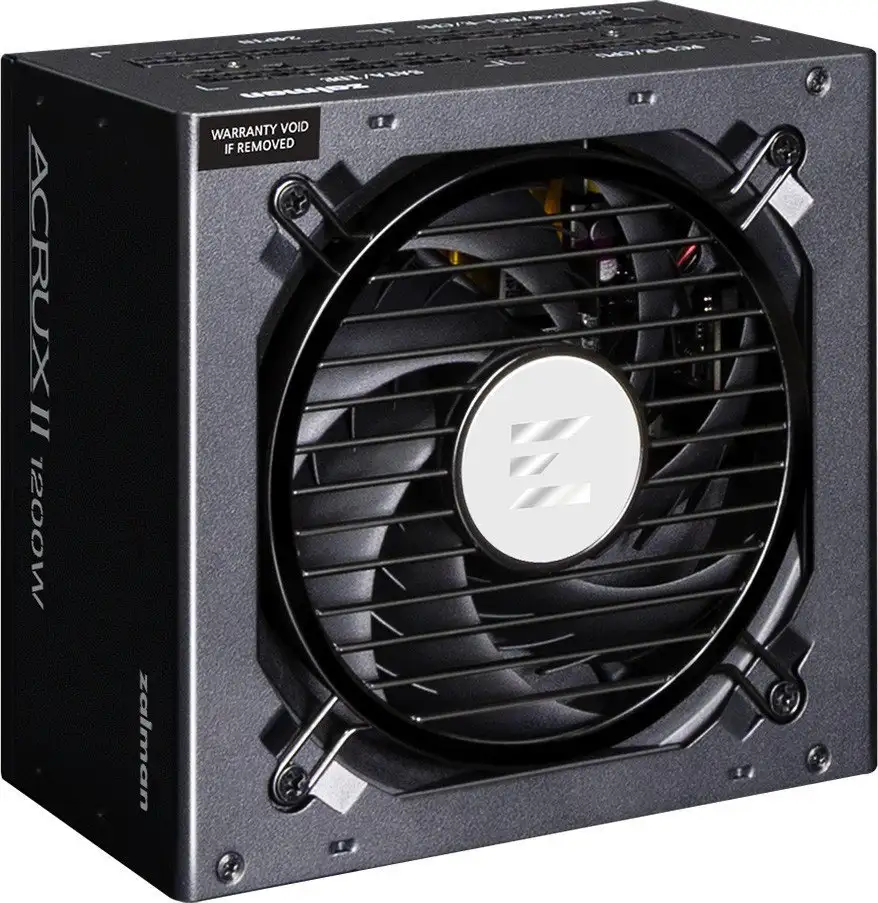 Блок питания Zalman Acrux II 1200W ZM1200-ARX2 – фото товара