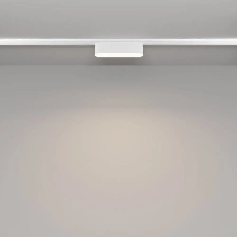 Трековый светильник Technical Basis TR080-1-6W4K-W – фото товара