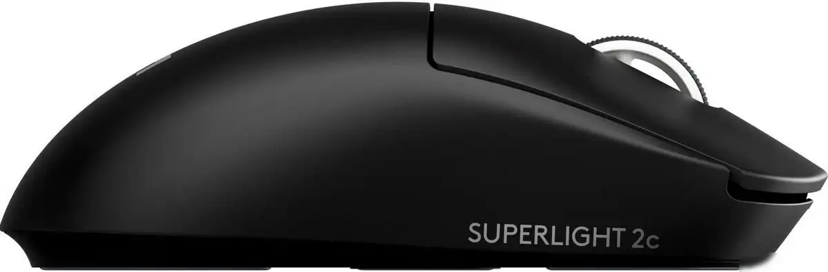 Игровая мышь Logitech Pro X Superlight 2c (черный) – фото товара