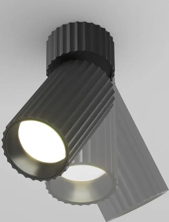 Точечный светильник Technical Calipso GU10 10Вт C108CL-01-GU10-B – фото товара