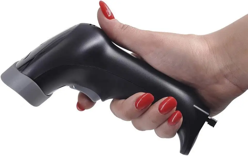 Сканер штрих-кодов Mertech CL-1300 GS BLE Dongle P2D USB (черный) – фото товара