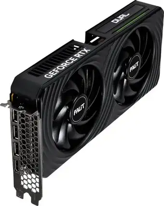 Видеокарта Palit GeForce RTX 5050 Dual NE65050019P1-GB2070D – изображение в каталоге