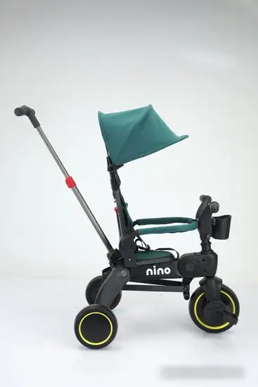 Детский велосипед Nino KS-1688 (зеленый) – фото товара