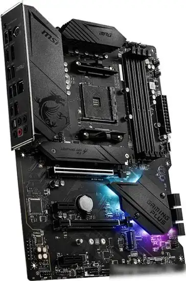 Материнская плата MSI MPG B550 Gaming Plus – фото товара