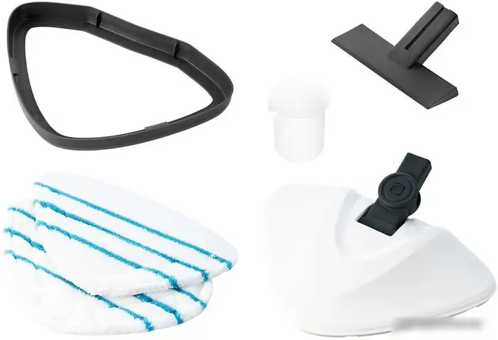 Пароочиститель Kitfort KT-1006 - фото товара