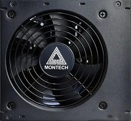 Блок питания Montech Beta Bronze 650W – фото товара