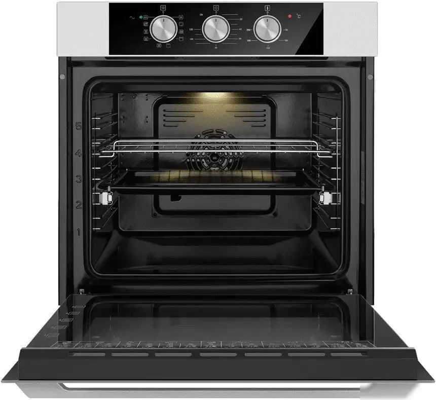 Электрический духовой шкаф MAUNFELD AEOK7610W - фото товара