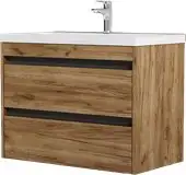 AM.PM Тумба с умывальником Pulse M91-FHX0752OF-WCC0752WG – изображение в каталоге