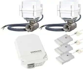 Набор защиты от протечек Gidrolock Standard G-LocK 3/4" – изображение в каталоге