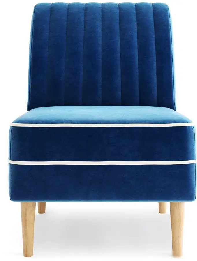 Интерьерное кресло MONOFIX Амма кресло (синий №26)