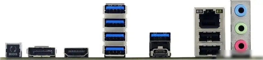 Материнская плата BIOSTAR B760A-Silver Ver. 5.0 – фото товара