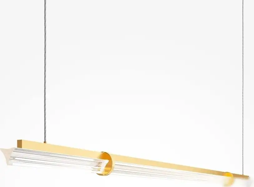 Подвесная люстра Maytoni Plume MOD340PL-L20BS3K – фото товара