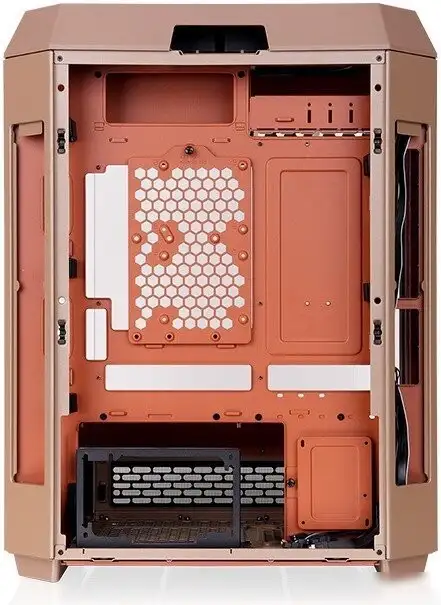 Корпус Thermaltake The Tower 600 Gravel Sand CA-1Z1-00MGWN-00 – фото товара
