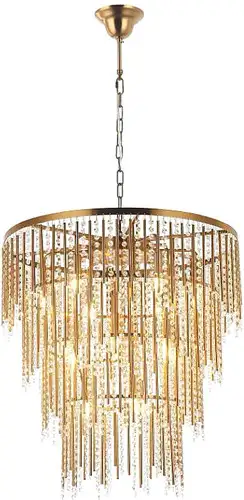 Подвесная люстра Stilfort Grandex 2145/05/15P – изображение в каталоге