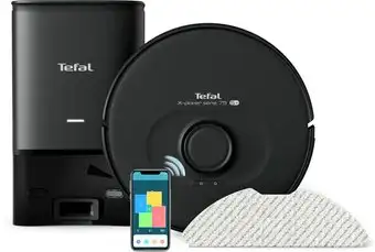 Робот-пылесос Tefal X-plorer Serie 75 S+ RG8595WH - изображение в каталоге