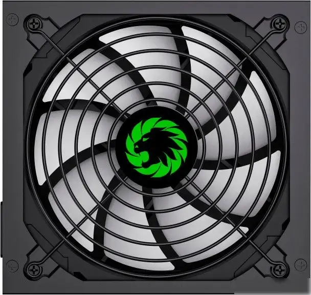 Блок питания GameMax GP-850 (черный) – фото товара