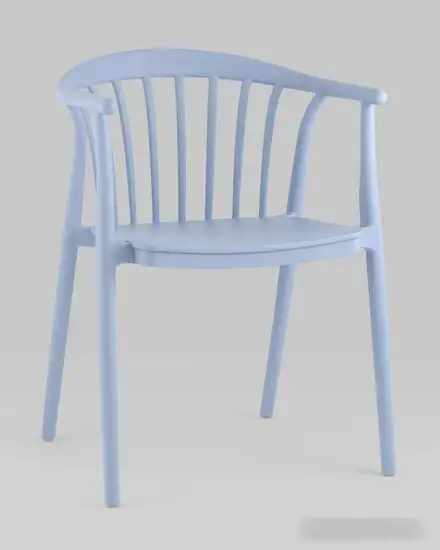 Стул Stool Group Campo SL-7100 (голубой) – фото товара