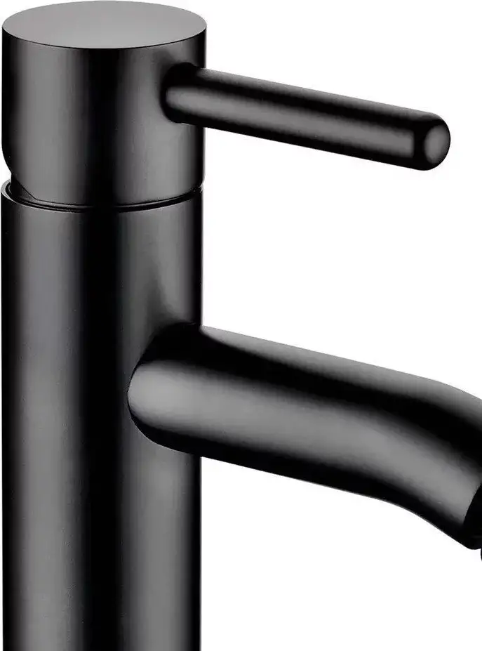 Смеситель Grocenberg GB2094 (черный матовый) - фото товара