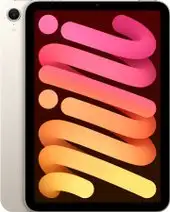Планшет Apple iPad mini 2024 256GB (звездный свет) – изображение в каталоге