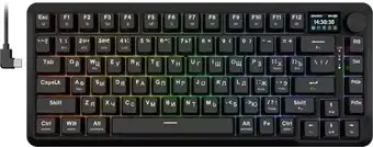 Клавиатура Redragon Flekact Pro (черный) – изображение в каталоге