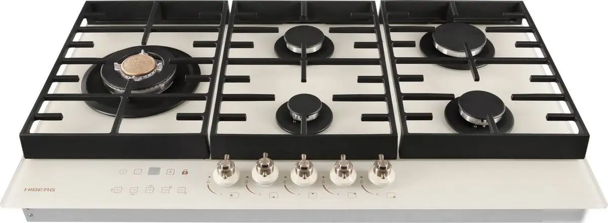 Варочная панель Hiberg VM 9155 Y - фото товара