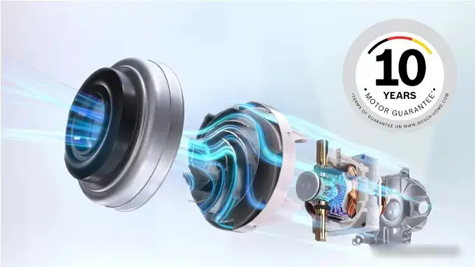 Пылесос Bosch Serie 2 BGLS2BA3H - фото товара