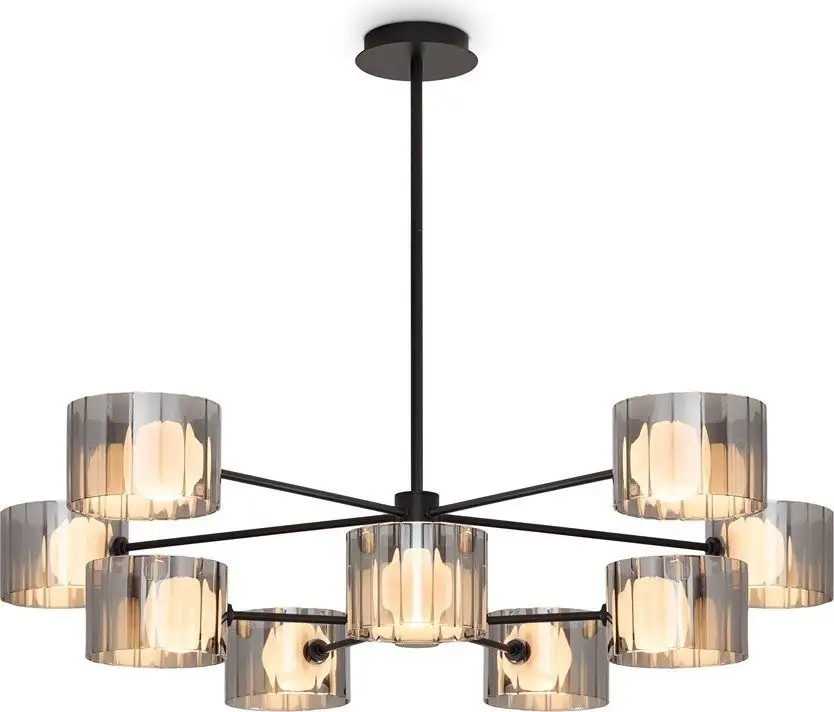 Подвесная люстра Freya Flight FR5544CL-10B – фото товара