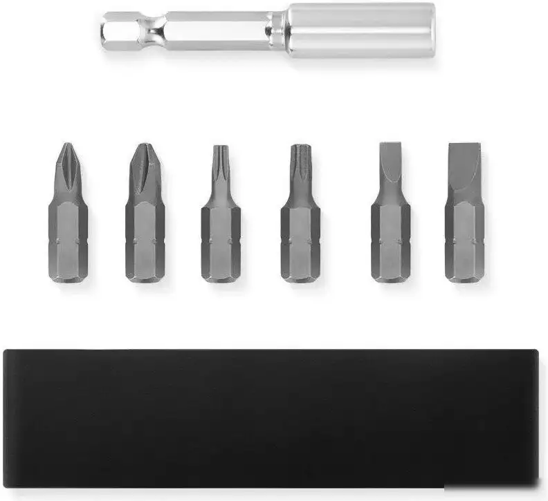 Электроотвертка Kitfort KT-6508 (с АКБ, кейс) – фото товара