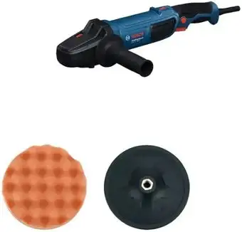 Полировальная машина Bosch GPO 11-180 S Professional 06013A2300 – изображение в каталоге