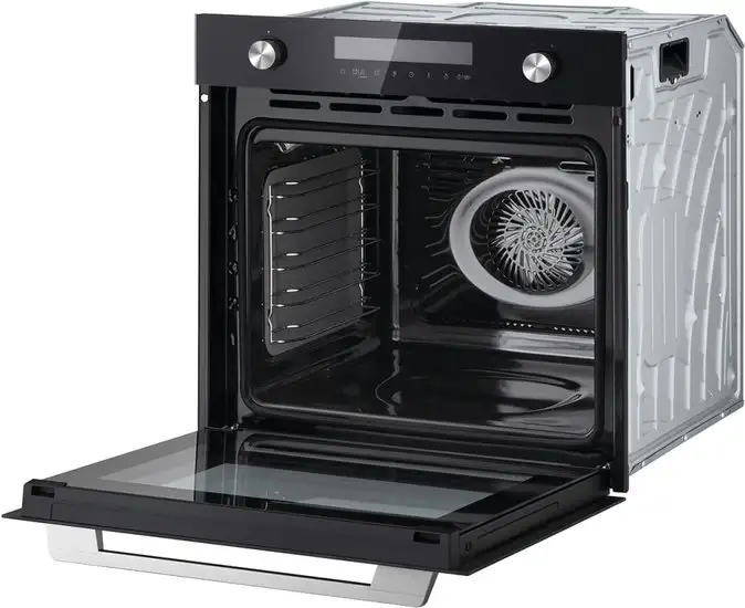 Электрический духовой шкаф LG WSEZ7225B1 - фото товара