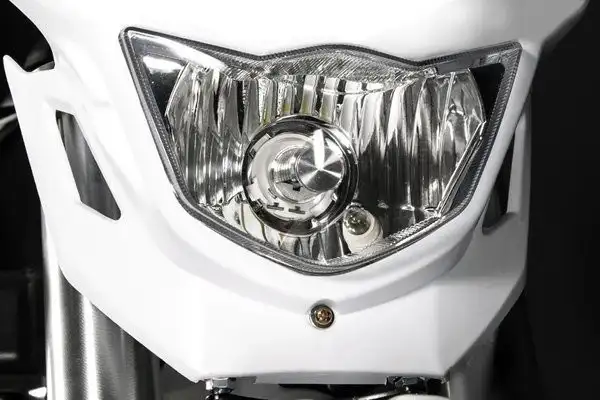 Мотоцикл BSE PH 150 17/14 AK47 (красный) – фото товара