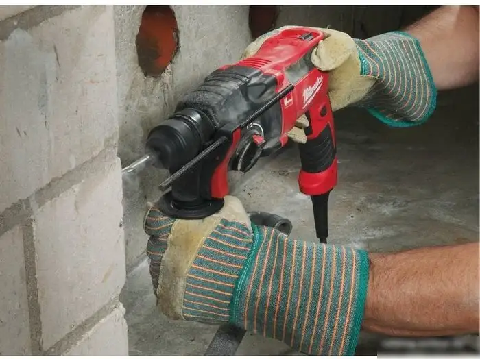 Перфоратор Milwaukee PFH 26 4933428230 – фото товара