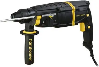 Перфоратор Hanskonner HRH0926AVS (кейс) – изображение в каталоге