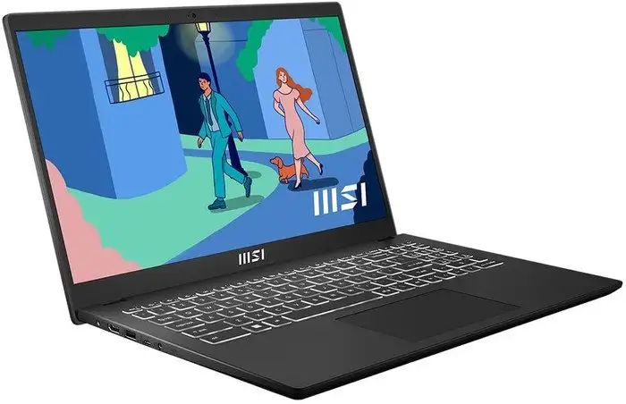 Ноутбук MSI Modern 15 B12MO-653XBY – фото товара
