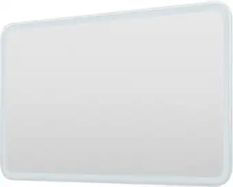 Пекам Зеркало Marta 1 110x80 marta1-110x80s (с подсветкой, с сенсором на прикосновение) – изображение в каталоге