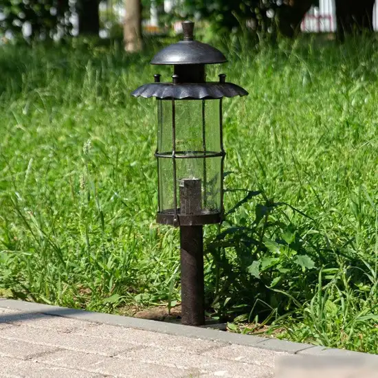 Фонарный столб L'Arte Luce Genova L70784.07 – фото товара