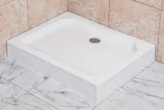 Душевой поддон Saniteco Т004 (120х80) - фото товара