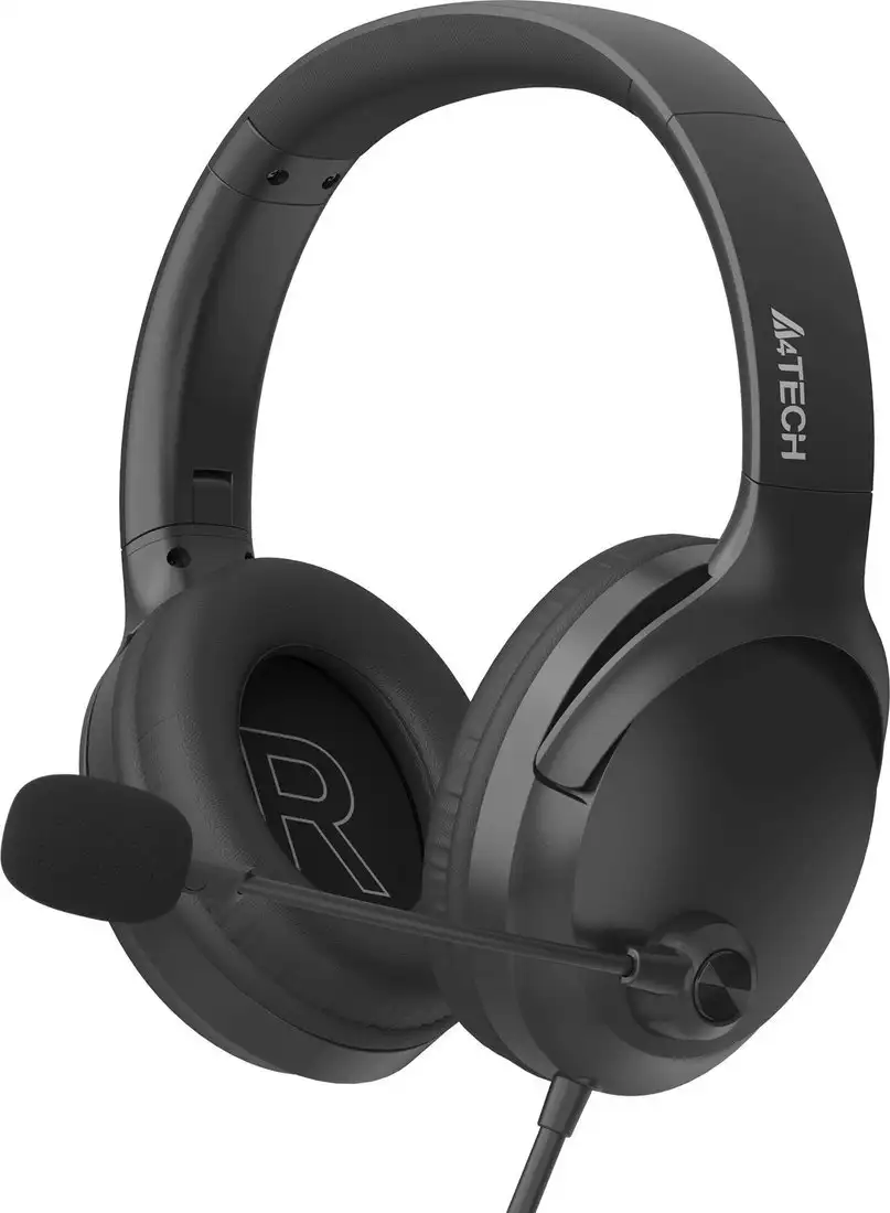 Наушники A4Tech Fstyler FH280U (черный) – фото товара