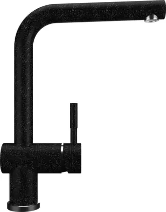 Смеситель Ulgran U-022 (308 черный) - изображение в каталоге