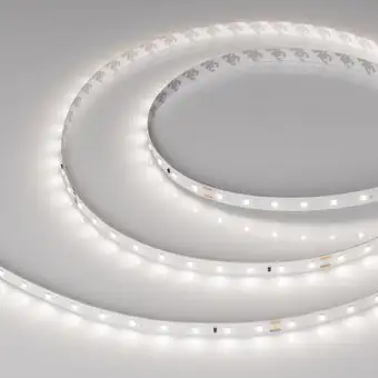 Светодиодная лента Arlight 6W/m 60Led/m 2835SMD теплый белый 30M IC-A60-10mm 24V Day5000 027031(2) – изображение в каталоге