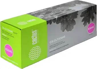 Картридж CACTUS CS-CLT-K504S (аналог Samsung CLT-K504S) – изображение в каталоге
