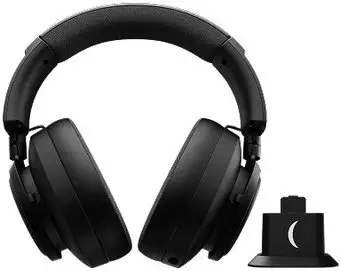 Наушники Lunacy Louder (черный) – изображение в каталоге