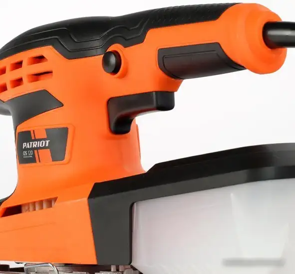 Виброшлифмашина Patriot OS 120 – фото товара