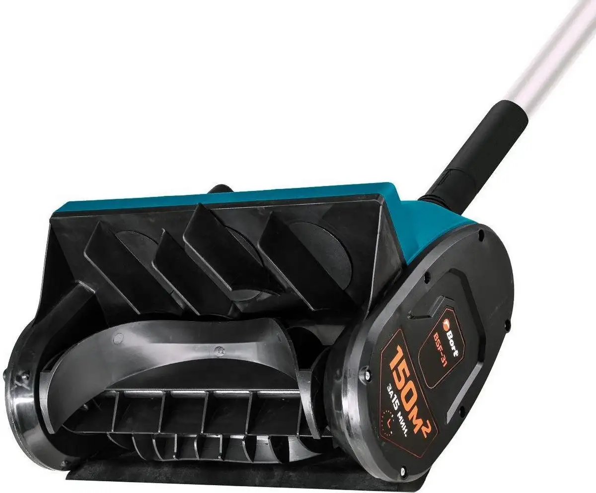 Снегоуборщик Bort BSF-31 (с 1-им АКБ) – подробное фото Снегоуборщик Bort BSF-31 (с 1-им АКБ) – фото товара